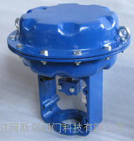 ZHA气动薄膜执行器