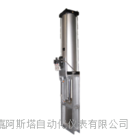 气动活塞式刀型闸阀