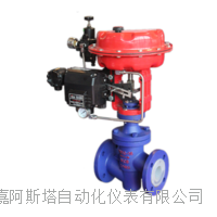 不锈钢气动薄膜阀 