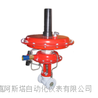 自力式压力调节阀