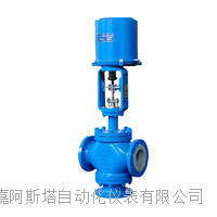 加热型自力温度调节阀