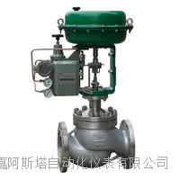 不锈钢美标自力式压力调节阀 