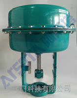 ZHA气动薄膜执行器