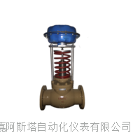 自力式压力调节阀 