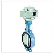 上海公安高等专科学校相关信息电动对夹软密封蝶阀