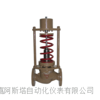 B100自力式压力调节阀